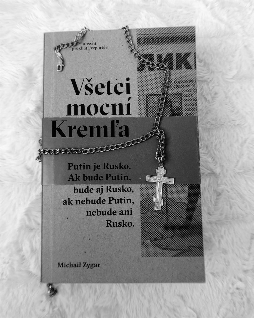 Rusko v rukách Putina: Všetci mocní Kremľa